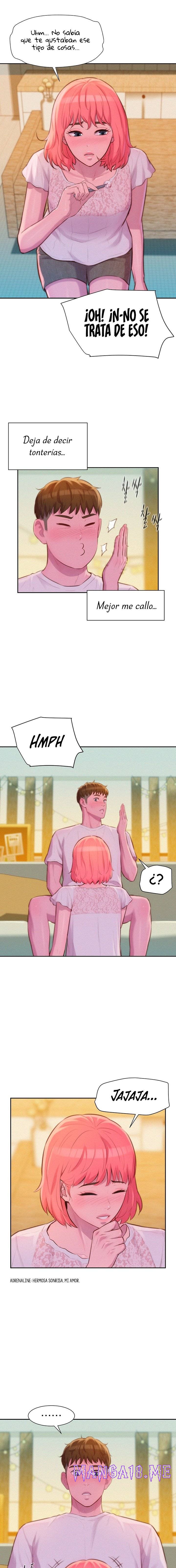 Romantic Camping Raw - Chapter 8 Page 8