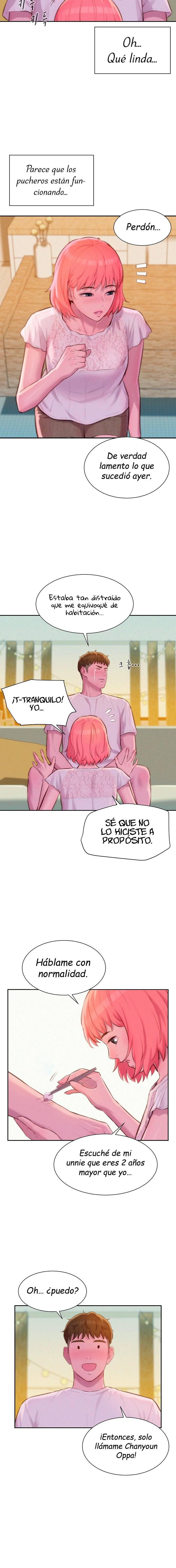 Romantic Camping Raw - Chapter 8 Page 9