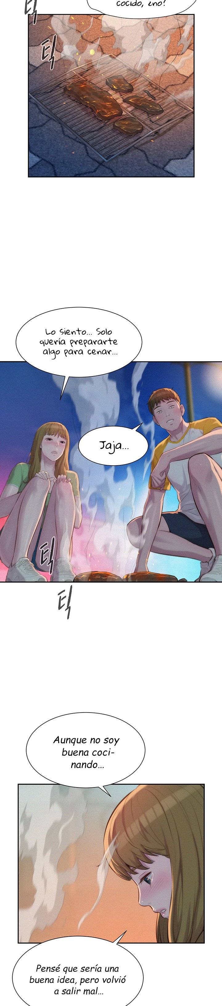 Romantic Camping Raw - Chapter 9 Page 21
