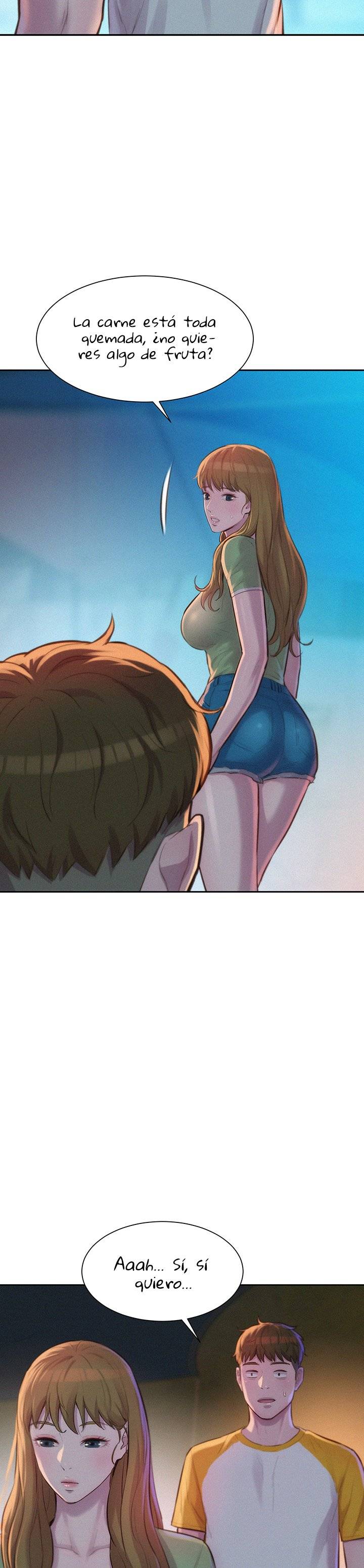 Romantic Camping Raw - Chapter 9 Page 24