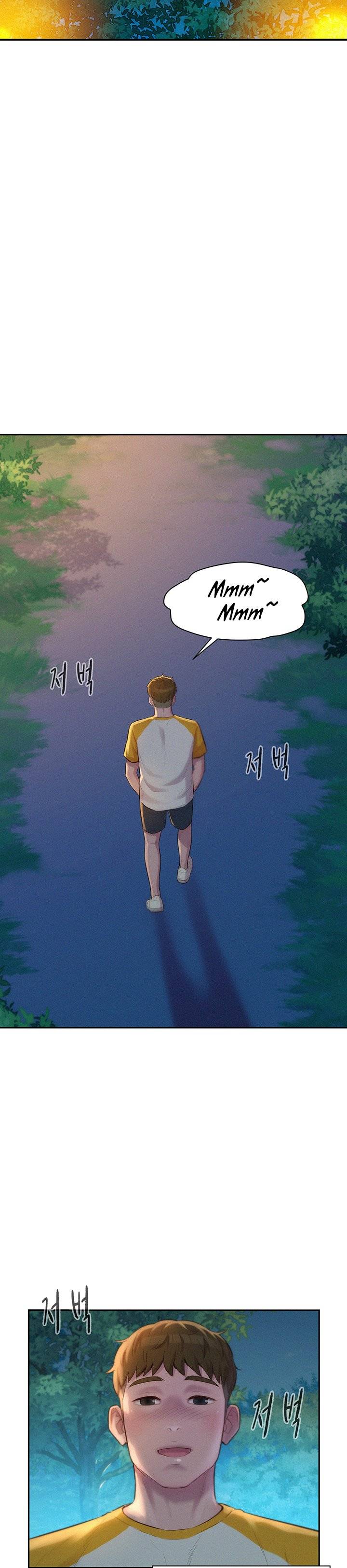Romantic Camping Raw - Chapter 9 Page 9