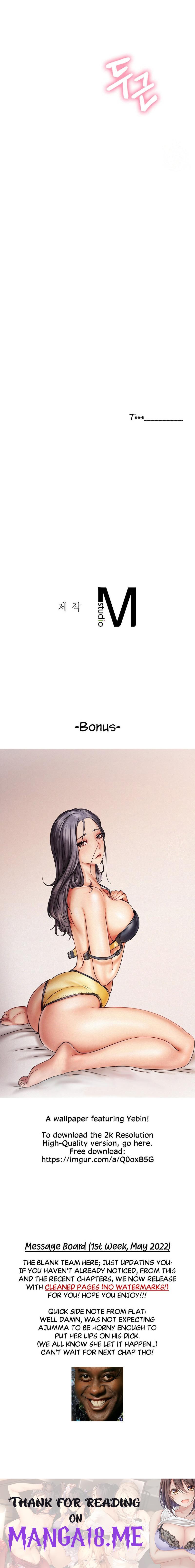 Staying with Ajumma - Chapter 14 Page 57