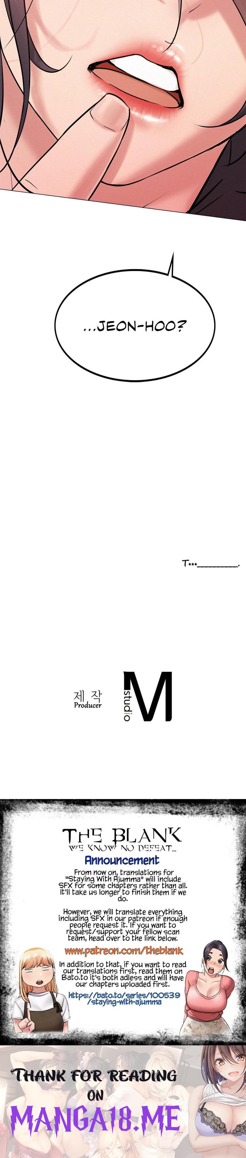 Staying with Ajumma - Chapter 2 Page 73