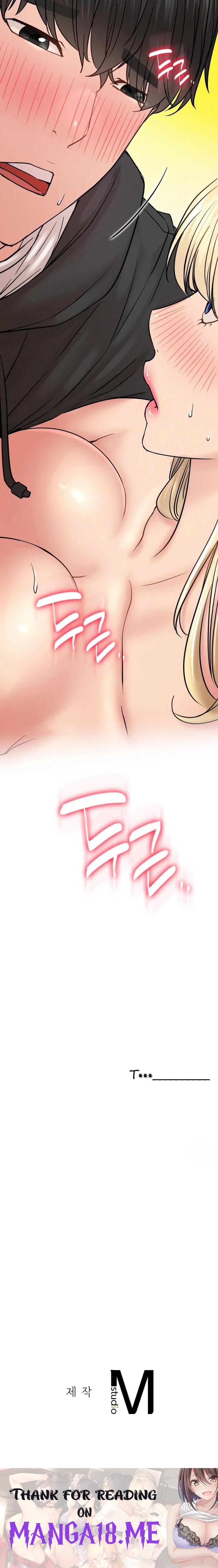 Staying with Ajumma - Chapter 35 Page 40