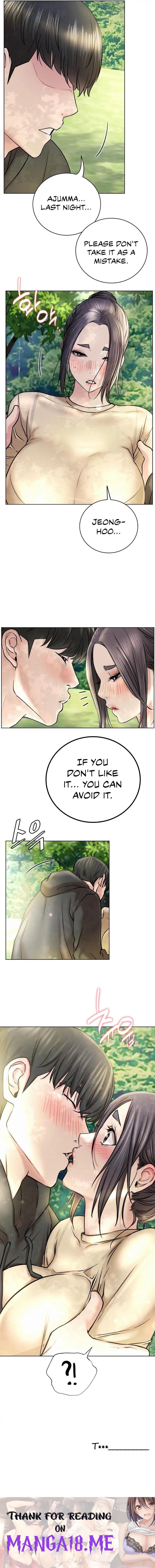 Staying with Ajumma - Chapter 43 Page 19
