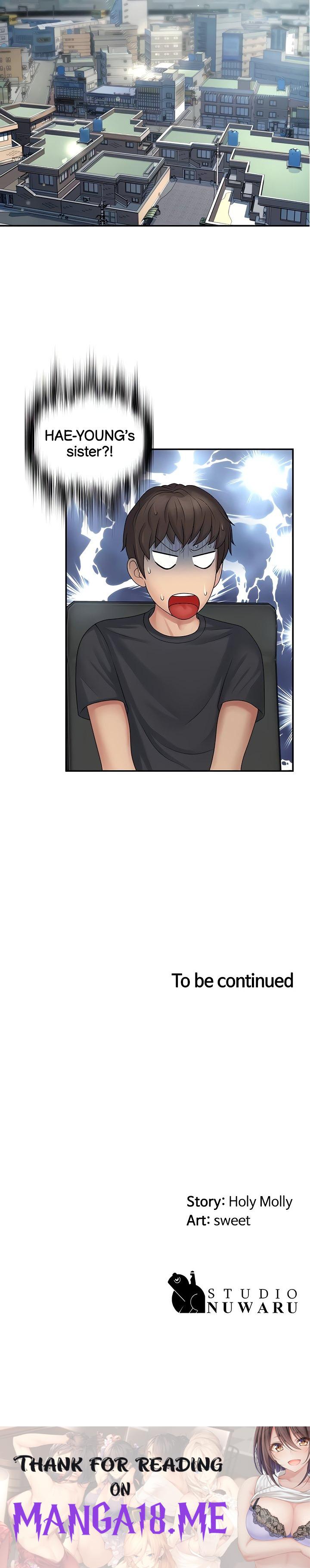 My Aunt in Puberty - Chapter 1 Page 55