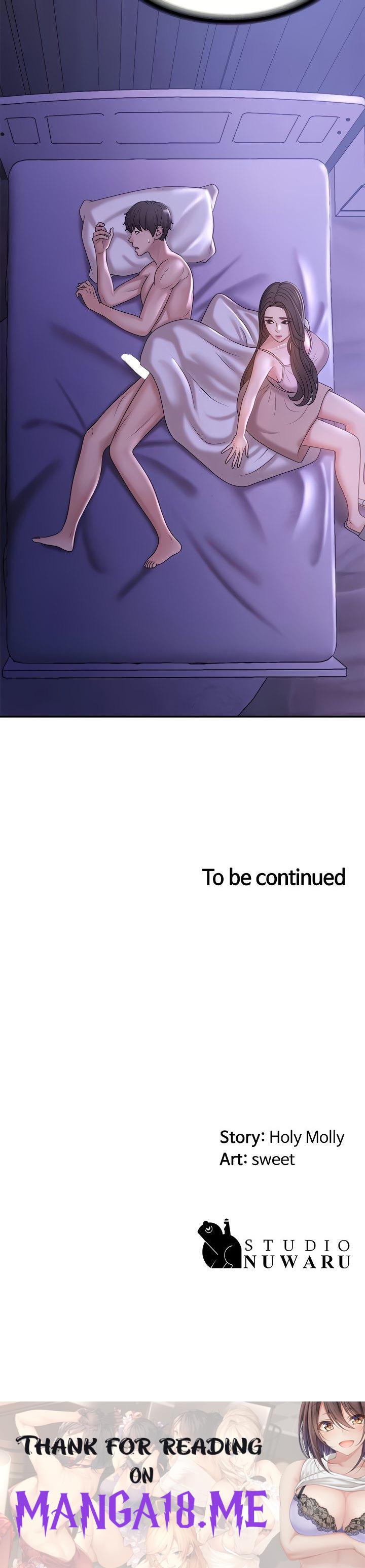 My Aunt in Puberty - Chapter 11 Page 52