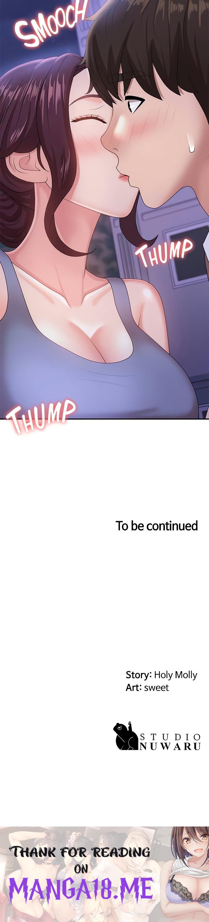 My Aunt in Puberty - Chapter 15 Page 56