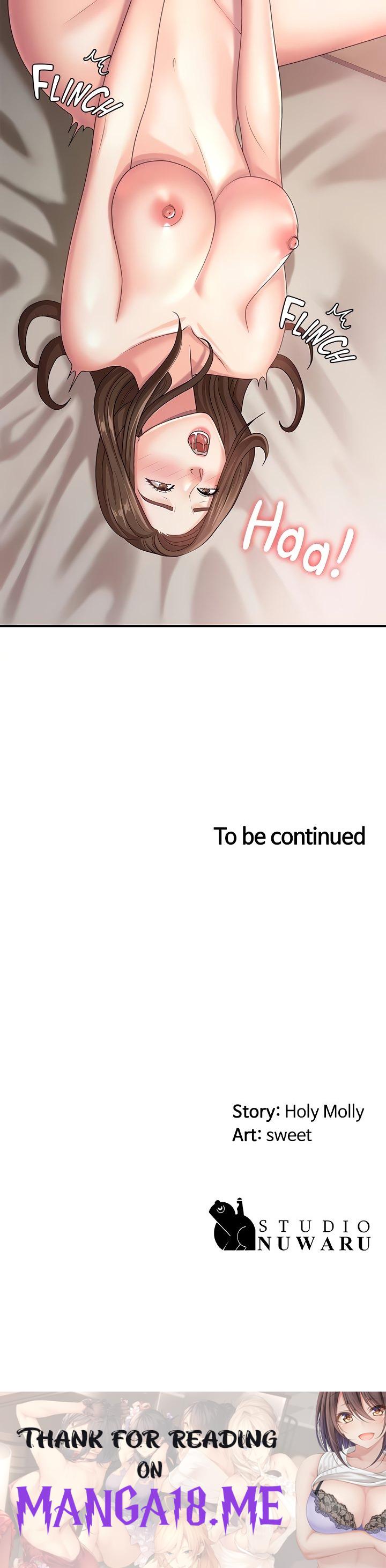 My Aunt in Puberty - Chapter 17 Page 57