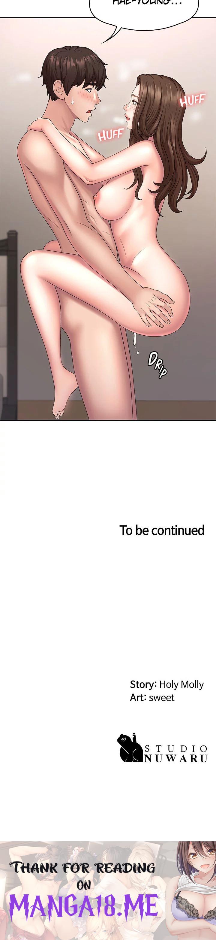 My Aunt in Puberty - Chapter 18 Page 49