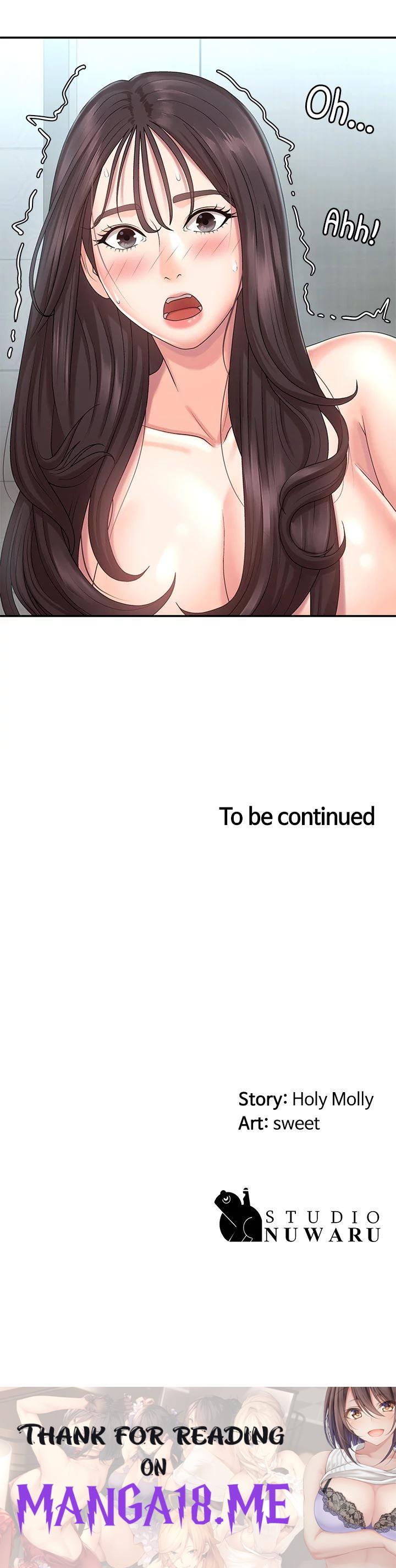 My Aunt in Puberty - Chapter 19 Page 57