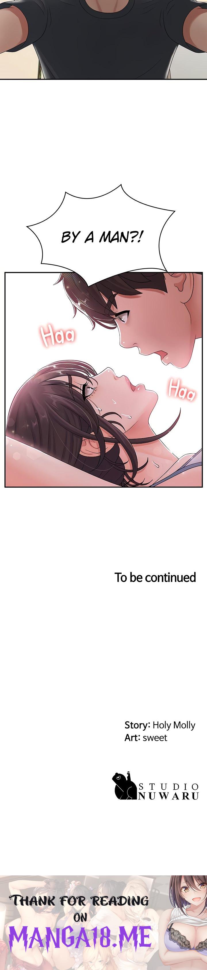 My Aunt in Puberty - Chapter 2 Page 60