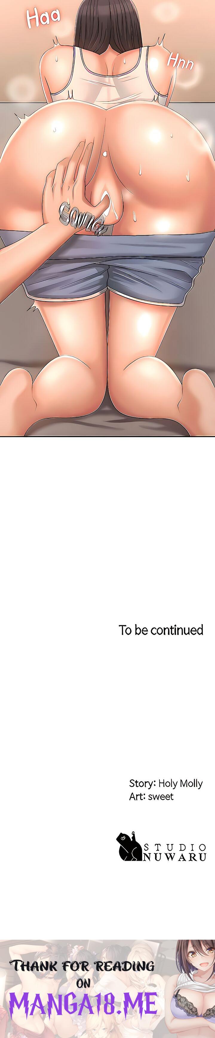 My Aunt in Puberty - Chapter 28 Page 47