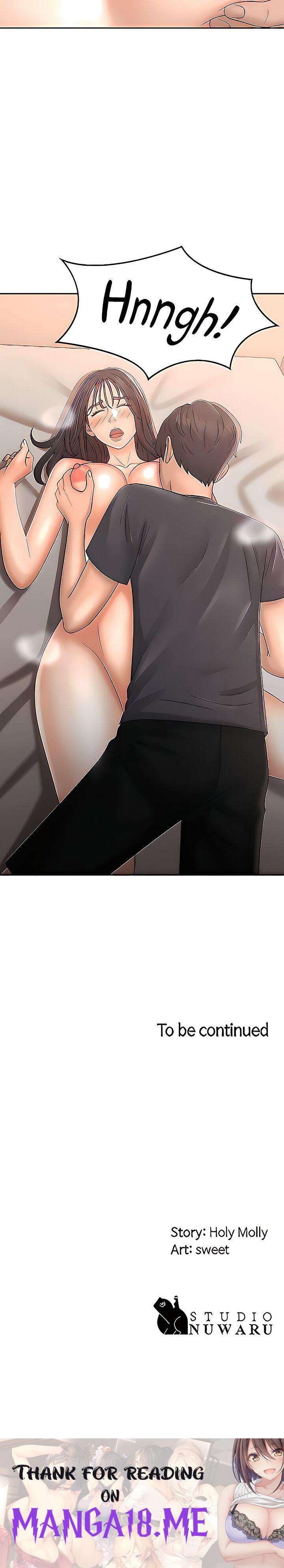 My Aunt in Puberty - Chapter 29 Page 55