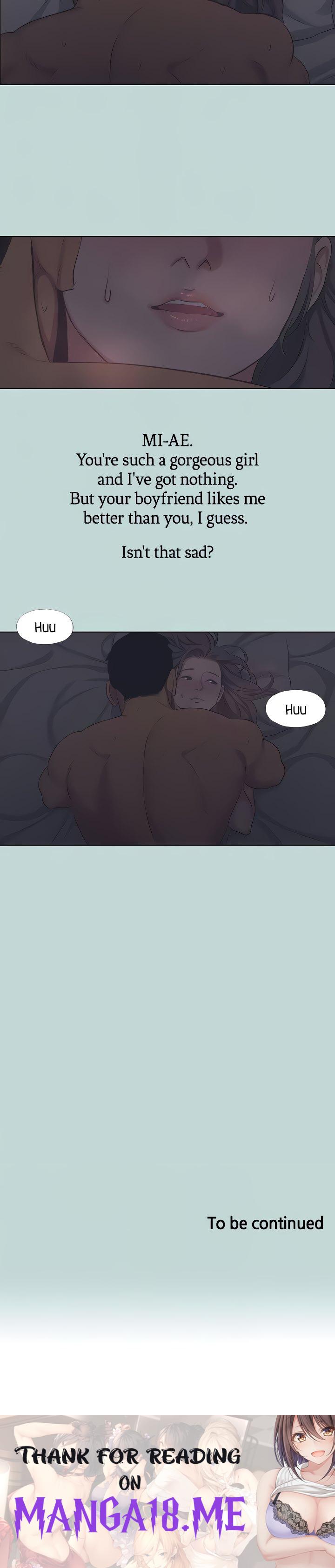 Summer Vacation - Chapter 79 Page 37