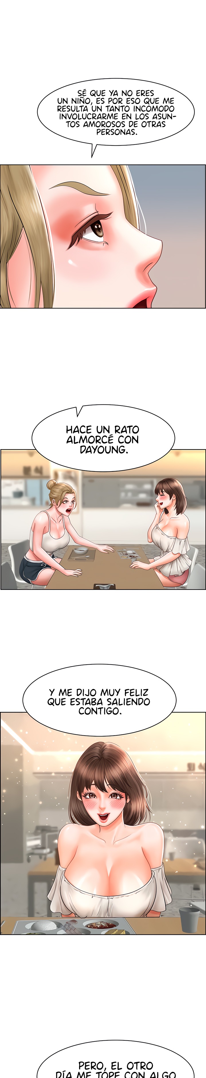 Erotic Comics Club Raw - Chapter 13 Page 22