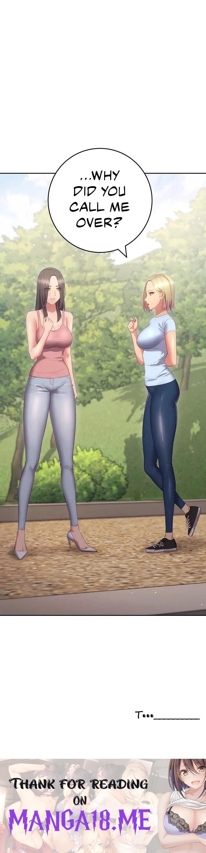 How About This Pose? - Chapter 35 Page 17