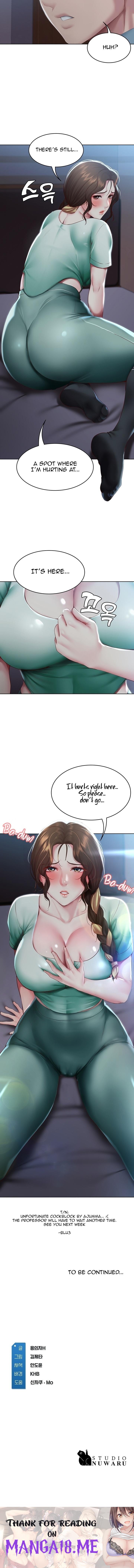 Boarding Diary - Chapter 100 Page 12