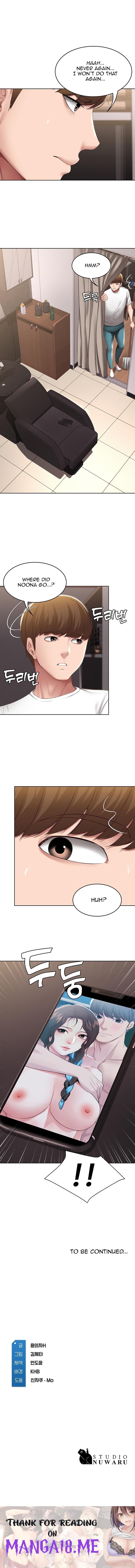 Boarding Diary - Chapter 115 Page 12