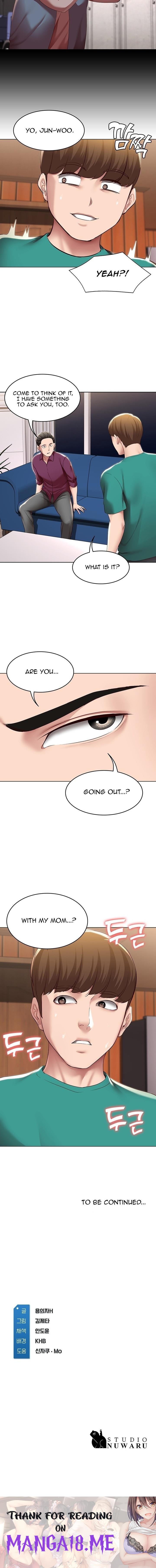Boarding Diary - Chapter 125 Page 11