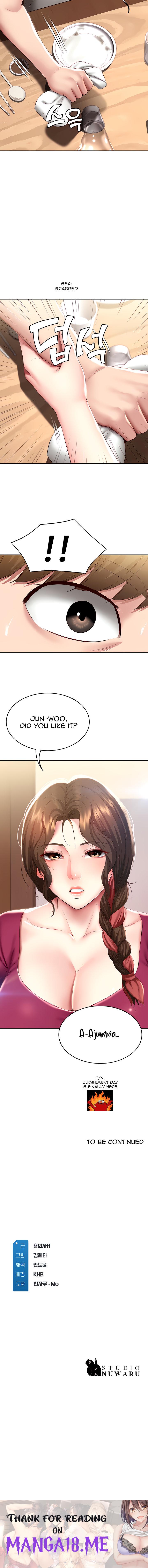 Boarding Diary - Chapter 87 Page 11