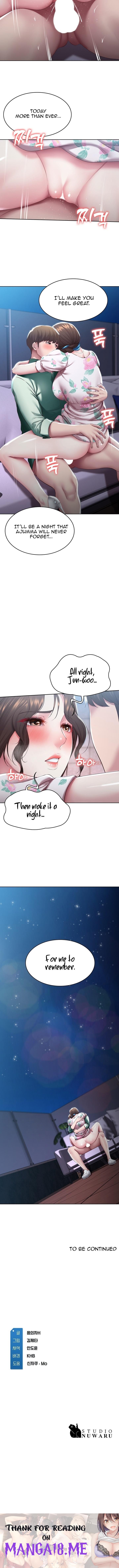 Boarding Diary - Chapter 89 Page 13