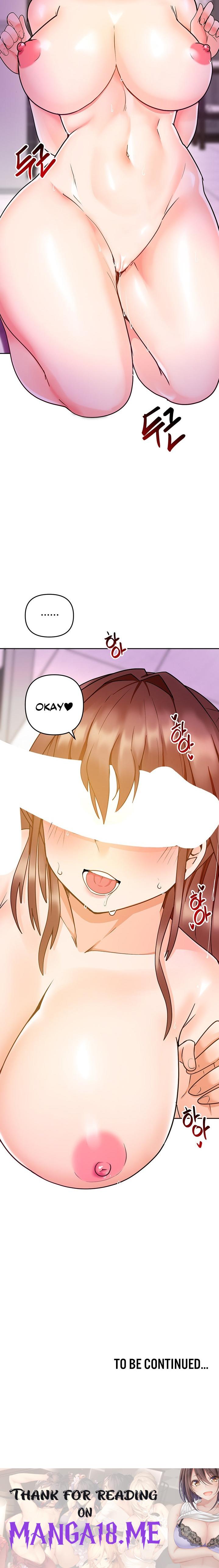 The Hypnosis App was Fake - Chapter 13 Page 38