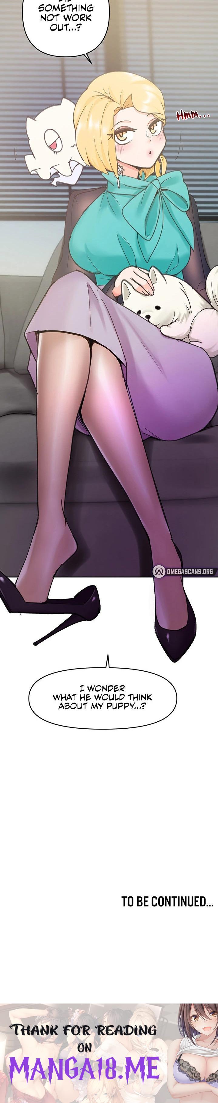 The Hypnosis App was Fake - Chapter 24 Page 38