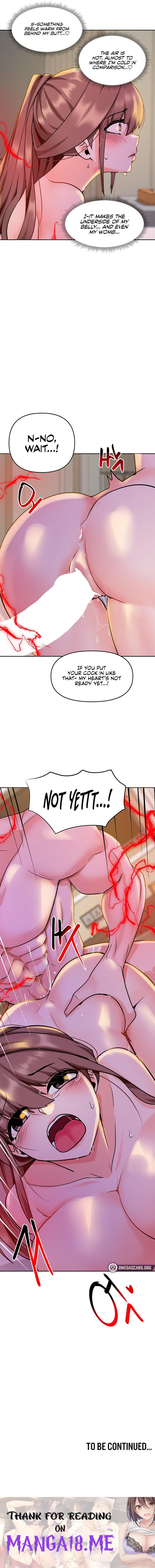 The Hypnosis App was Fake - Chapter 36 Page 37
