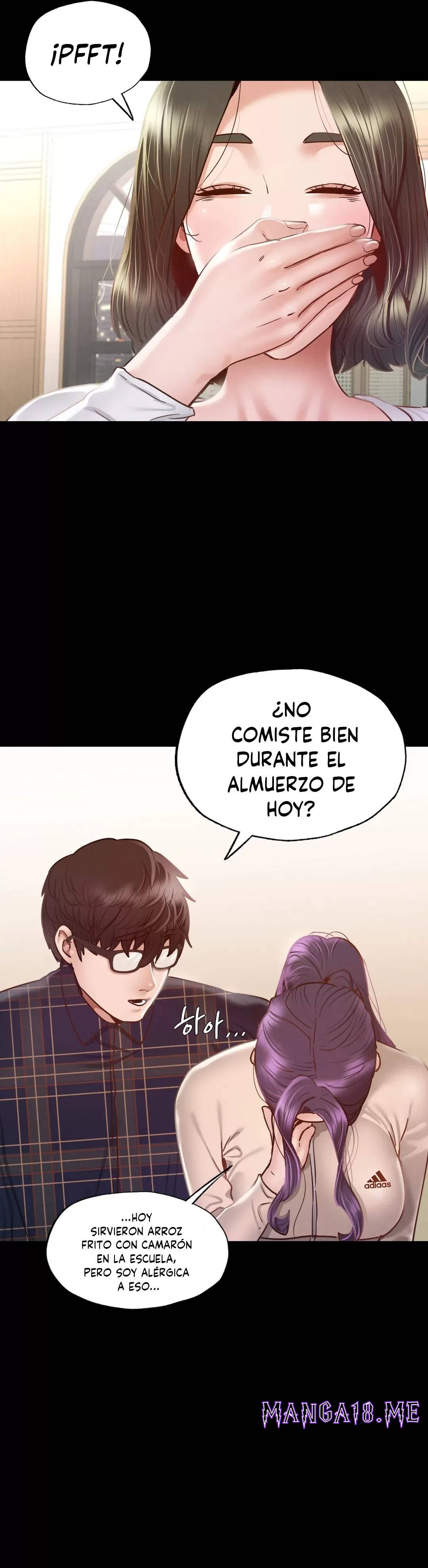 Please not at School! Raw - Chapter 10 Page 19