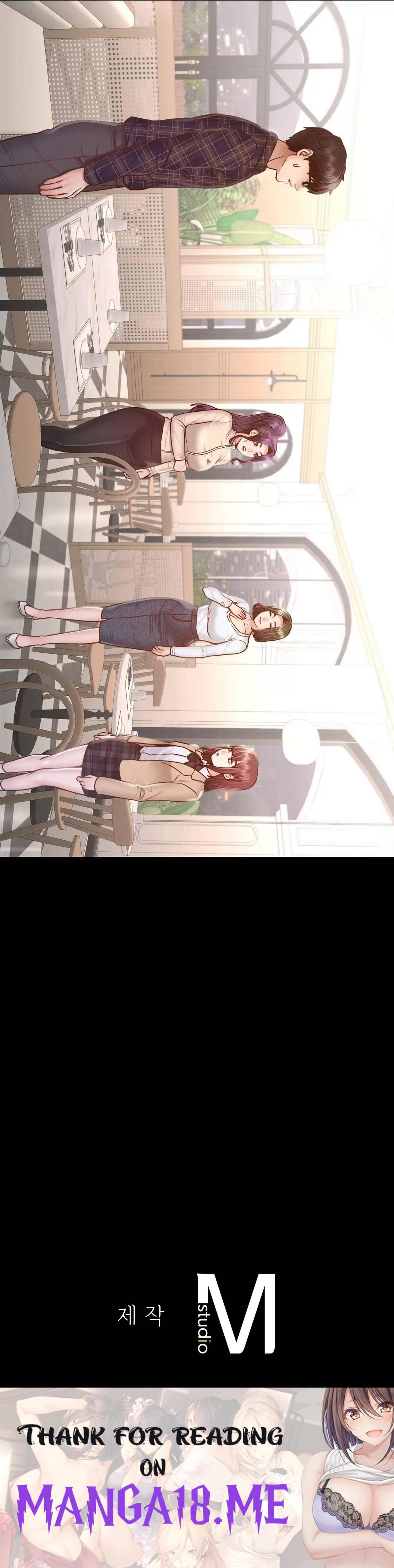 Please not at School! Raw - Chapter 9 Page 41