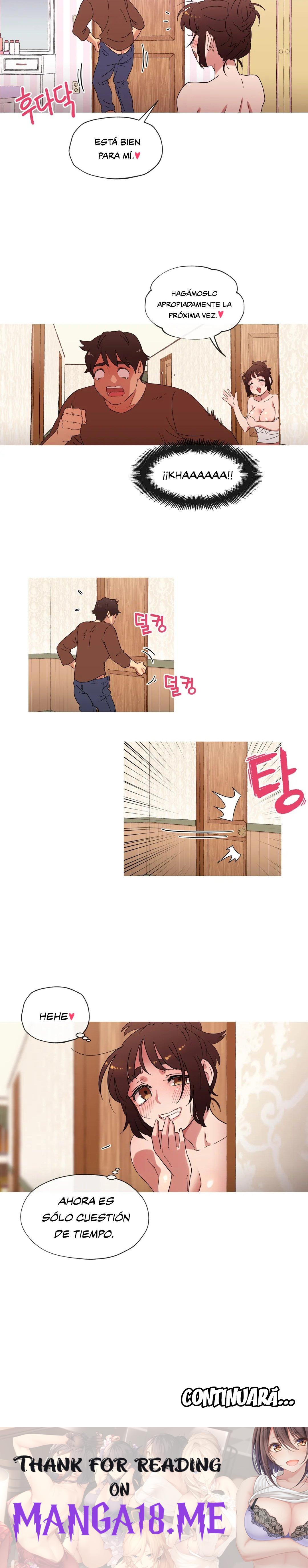 Let Me Touch You! Raw - Chapter 16 Page 13