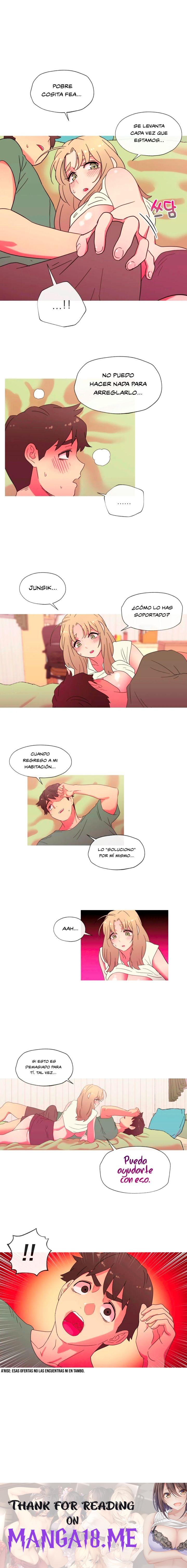 Let Me Touch You! Raw - Chapter 19 Page 9