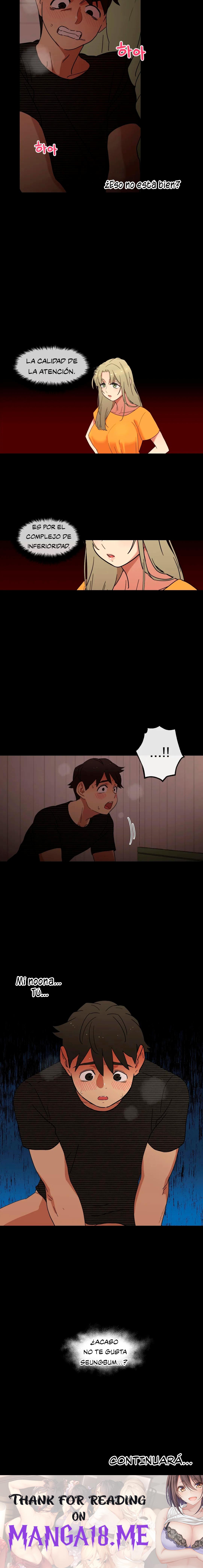 Let Me Touch You! Raw - Chapter 9 Page 13