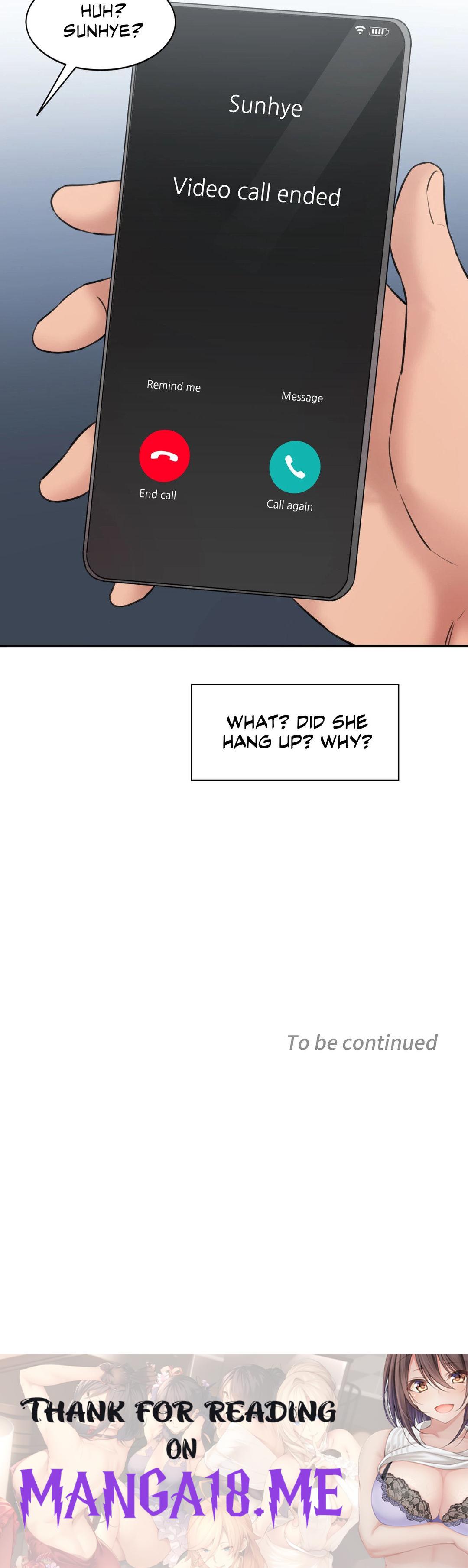 Secret Office - Chapter 11 Page 64