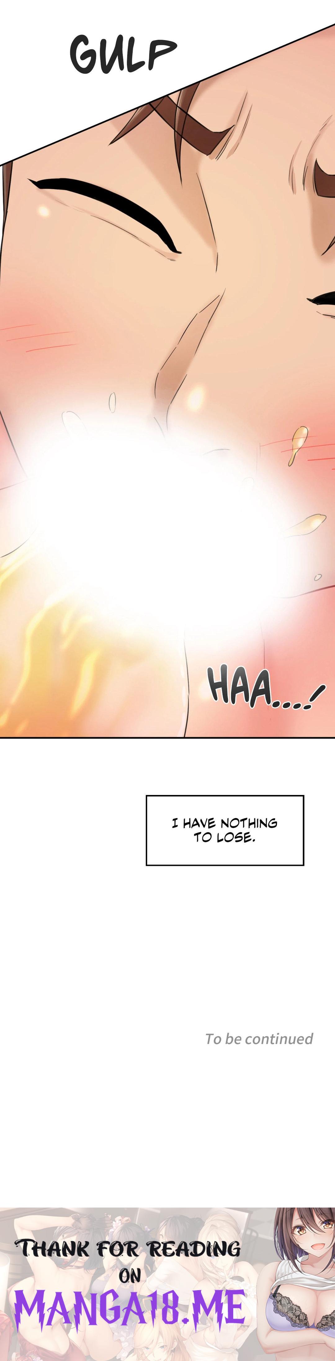 Secret Office - Chapter 14 Page 61