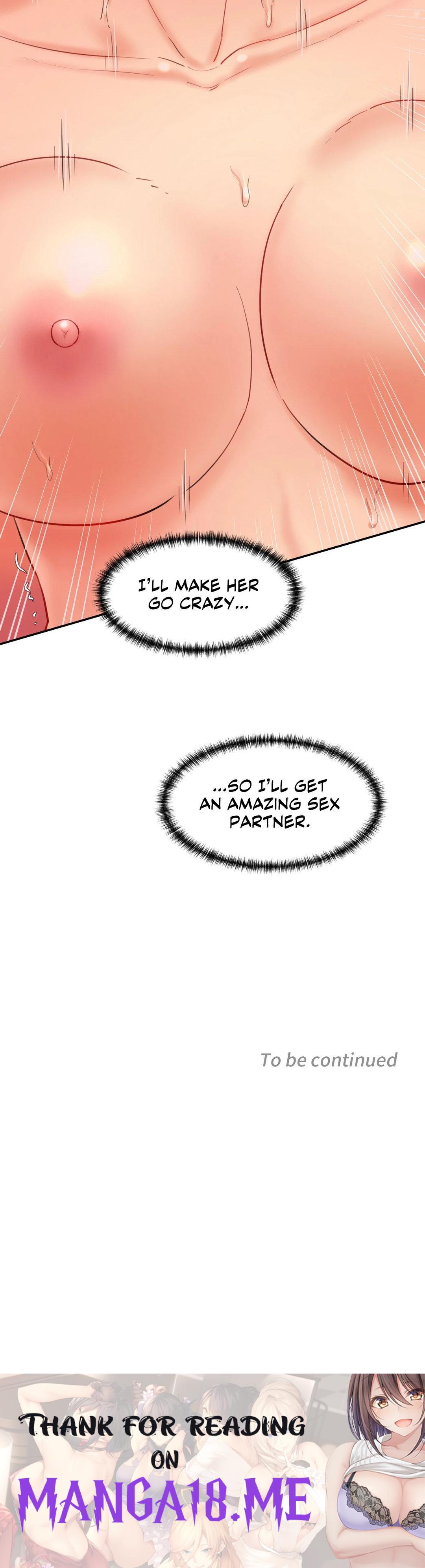 Secret Office - Chapter 16 Page 57