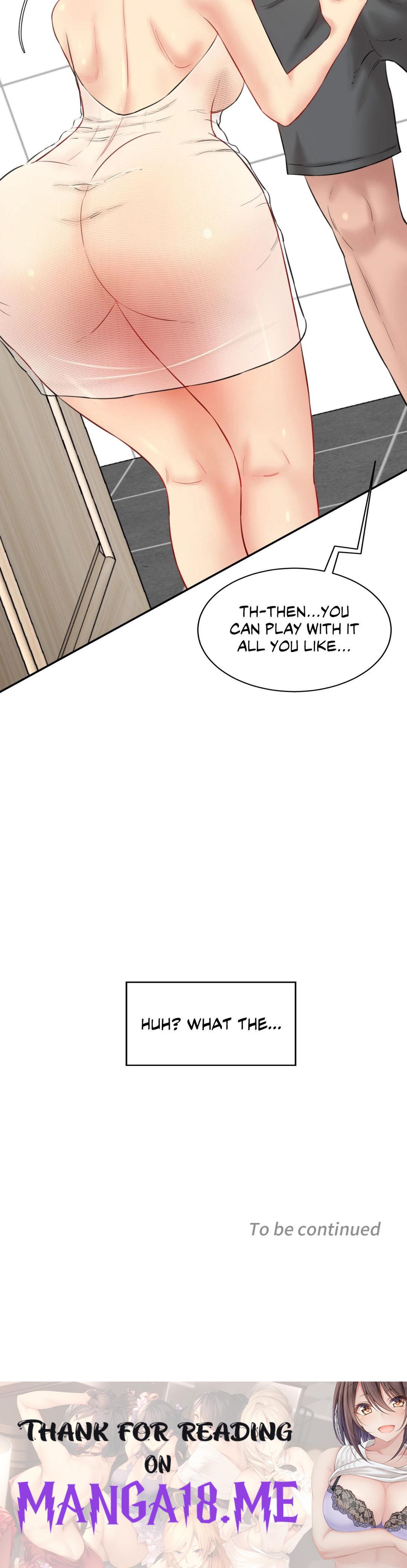 Secret Office - Chapter 22 Page 60