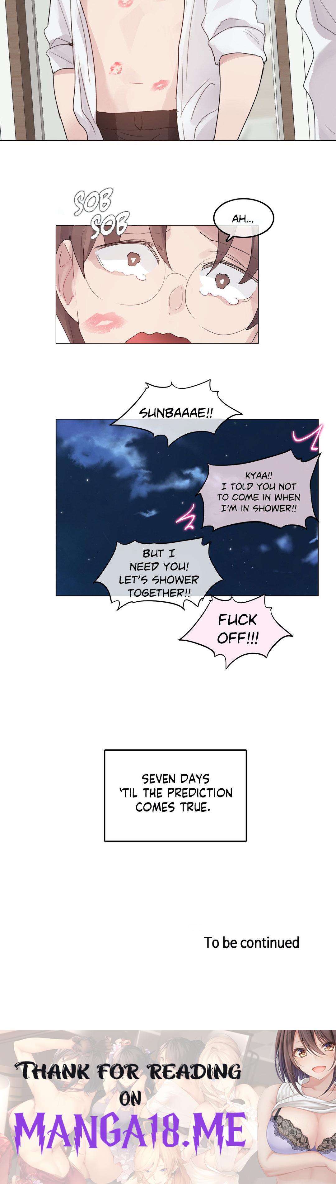 A Pervert’s Daily Life - Chapter 125 Page 22