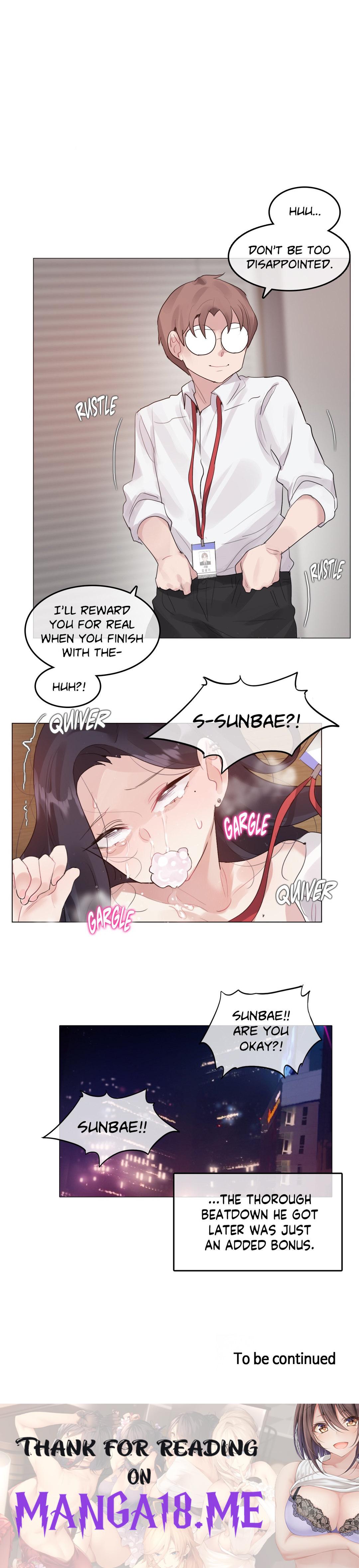 A Pervert’s Daily Life - Chapter 128 Page 18