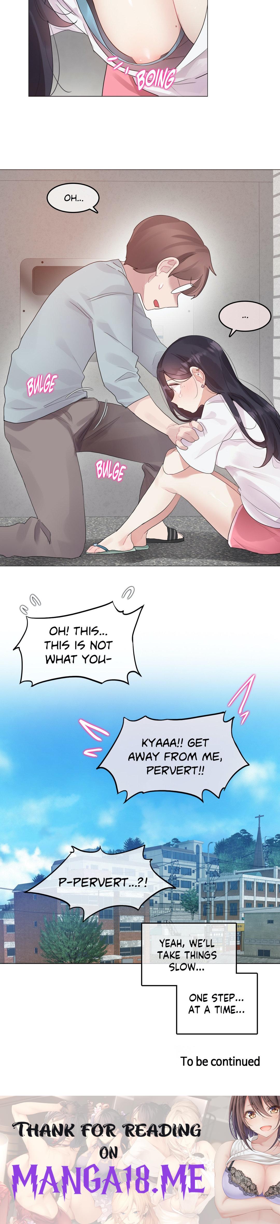 A Pervert’s Daily Life - Chapter 131 Page 20