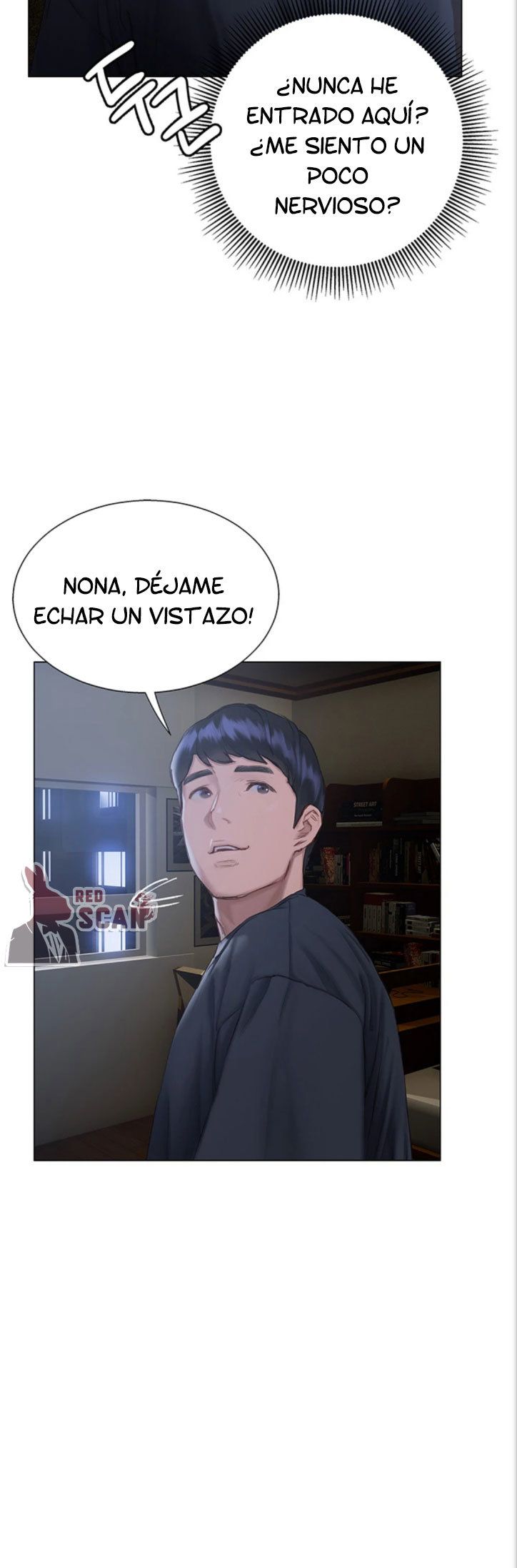 Understanding of Flirting Raw - Chapter 10 Page 46