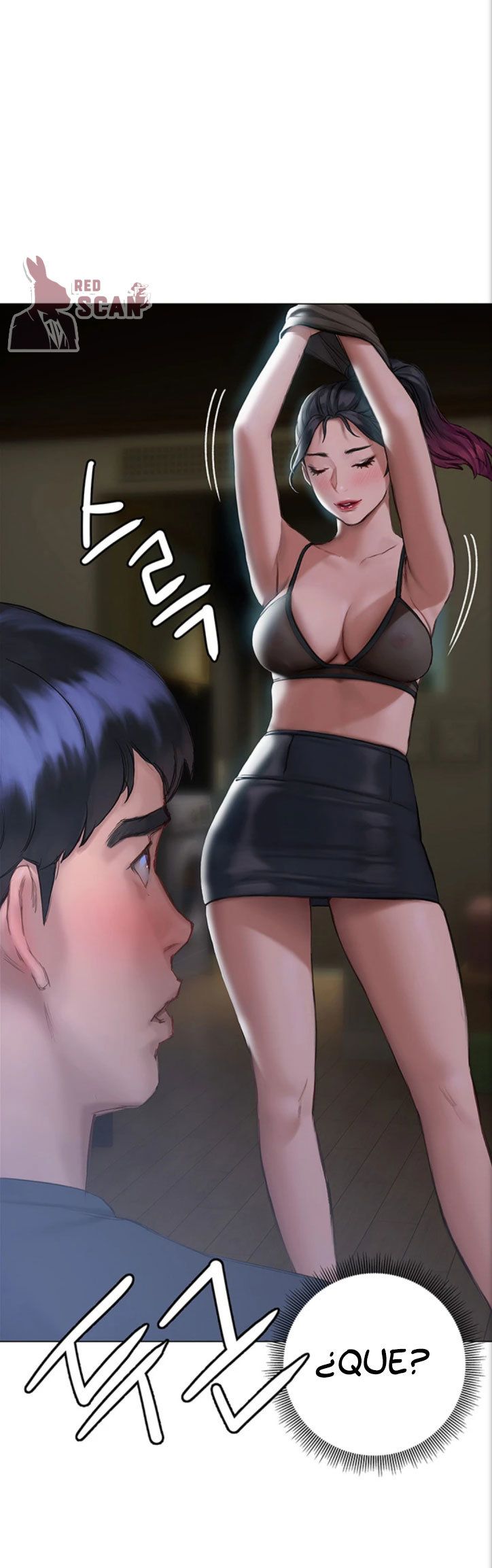 Understanding of Flirting Raw - Chapter 10 Page 47