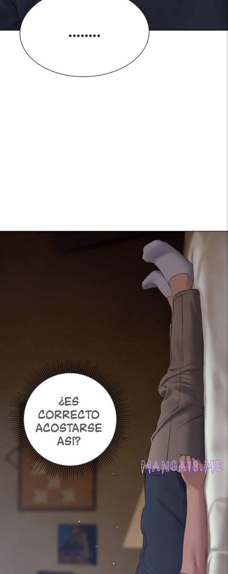 Understanding of Flirting Raw - Chapter 11 Page 23