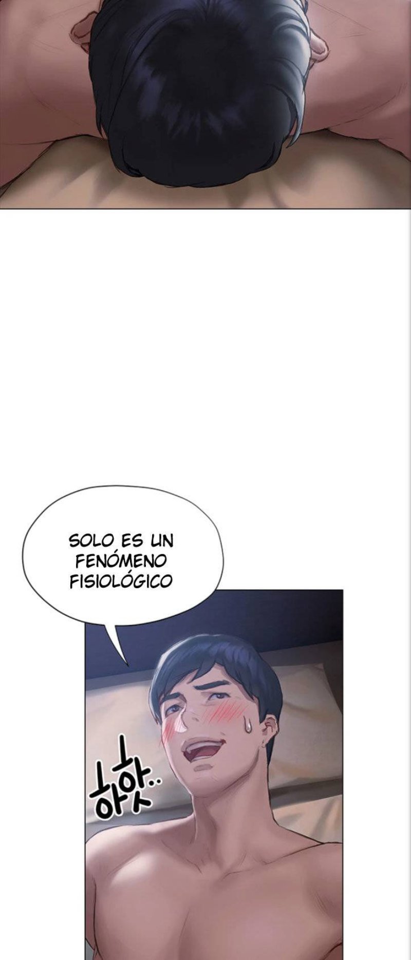 Understanding of Flirting Raw - Chapter 11 Page 50