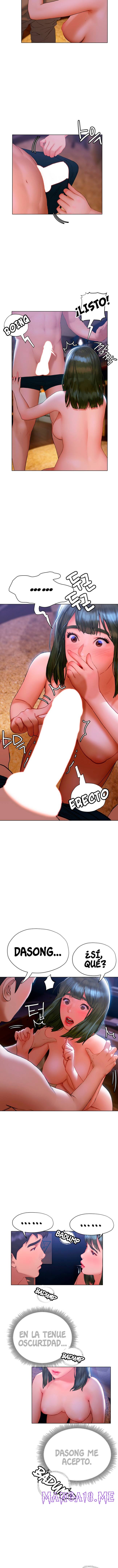 Understanding of Flirting Raw - Chapter 17 Page 10
