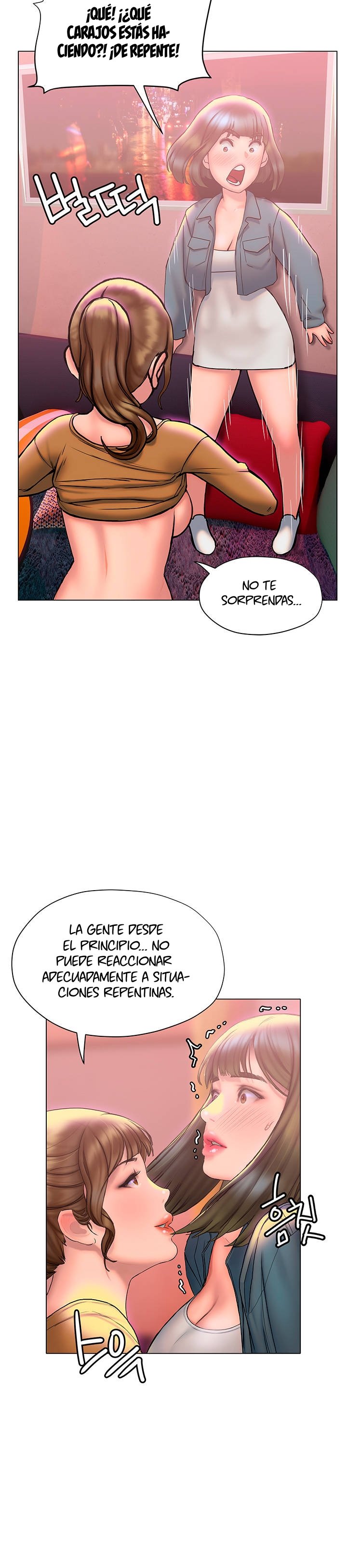 Understanding of Flirting Raw - Chapter 26 Page 18