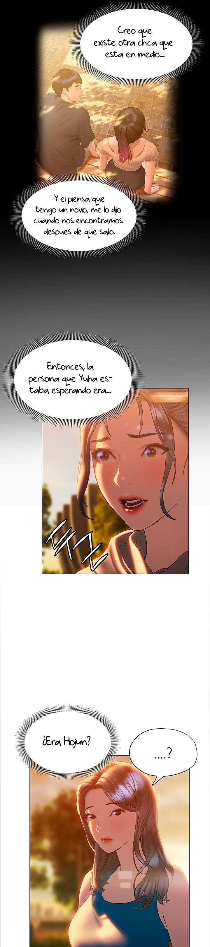 Understanding of Flirting Raw - Chapter 26 Page 3
