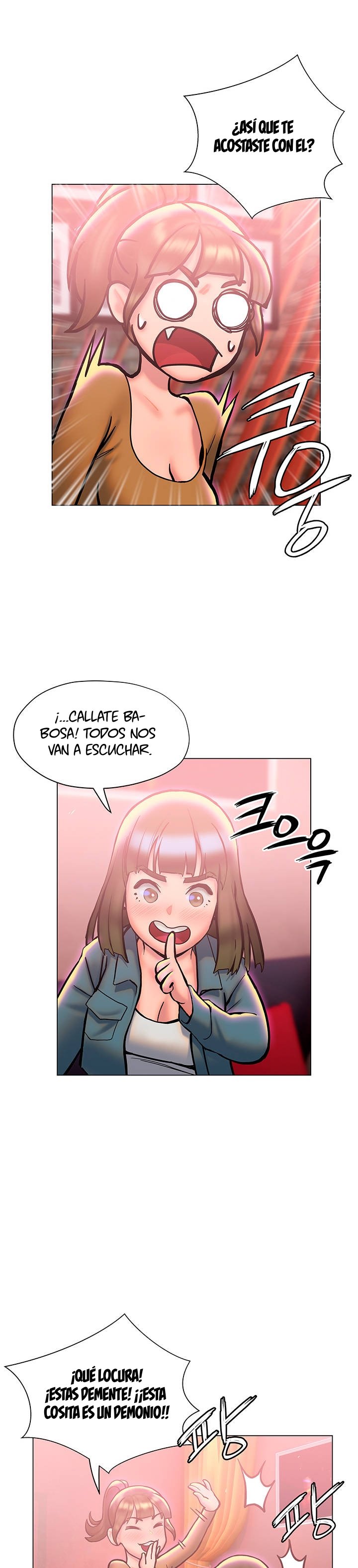 Understanding of Flirting Raw - Chapter 26 Page 8