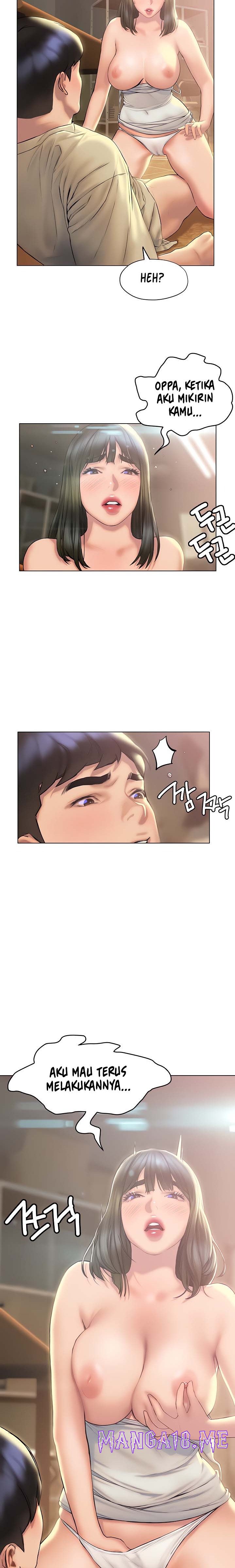 Understanding of Flirting Raw - Chapter 27 Page 18